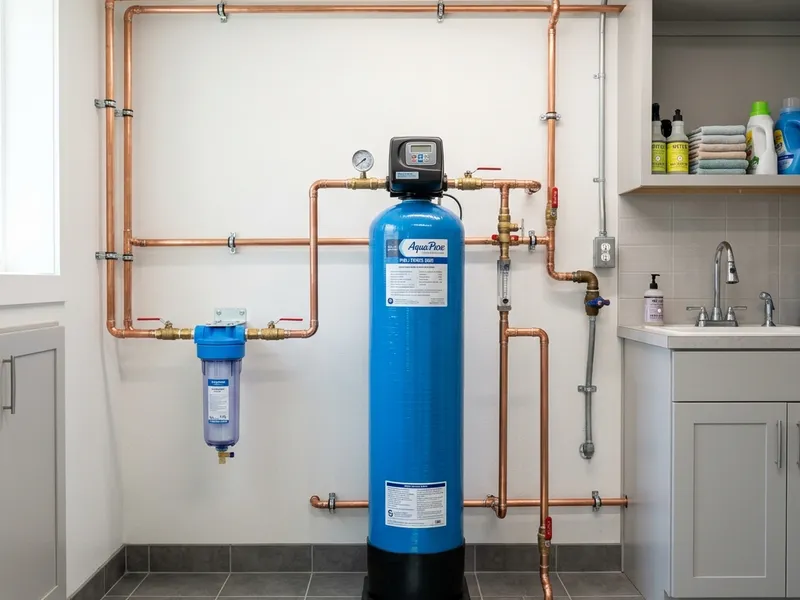 Water Filtration Systems Plumber in Providence, KY